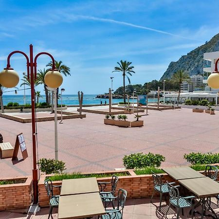 Apartamentos Zafiro Atico  Calpe Bagian luar foto