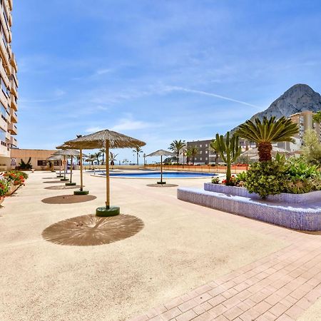 Apartamentos Zafiro Atico  Calpe Bagian luar foto