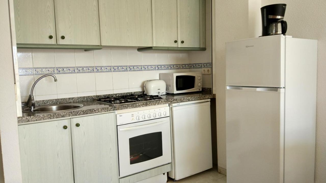Apartamentos Zafiro Atico  Calpe Bagian luar foto