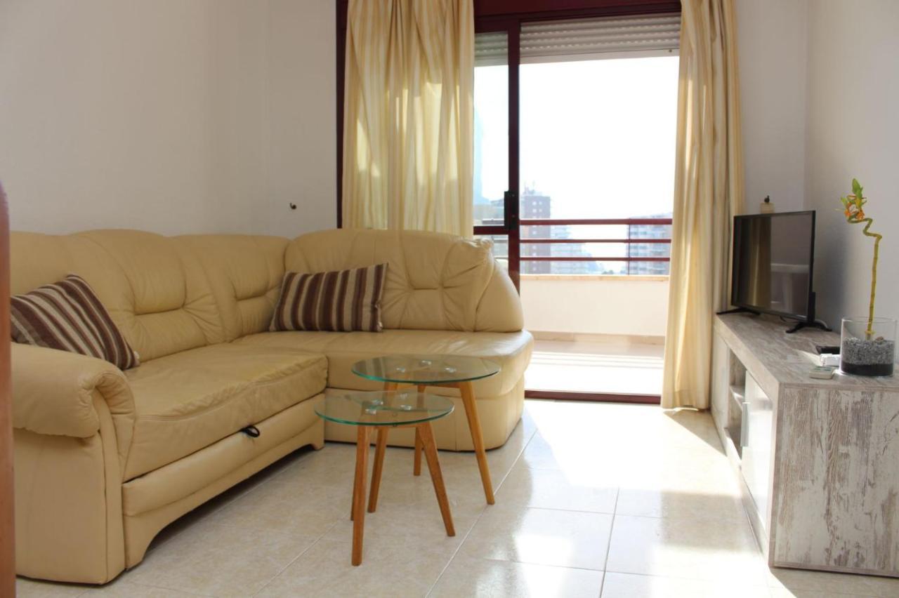 Apartamentos Zafiro Atico  Calpe Bagian luar foto
