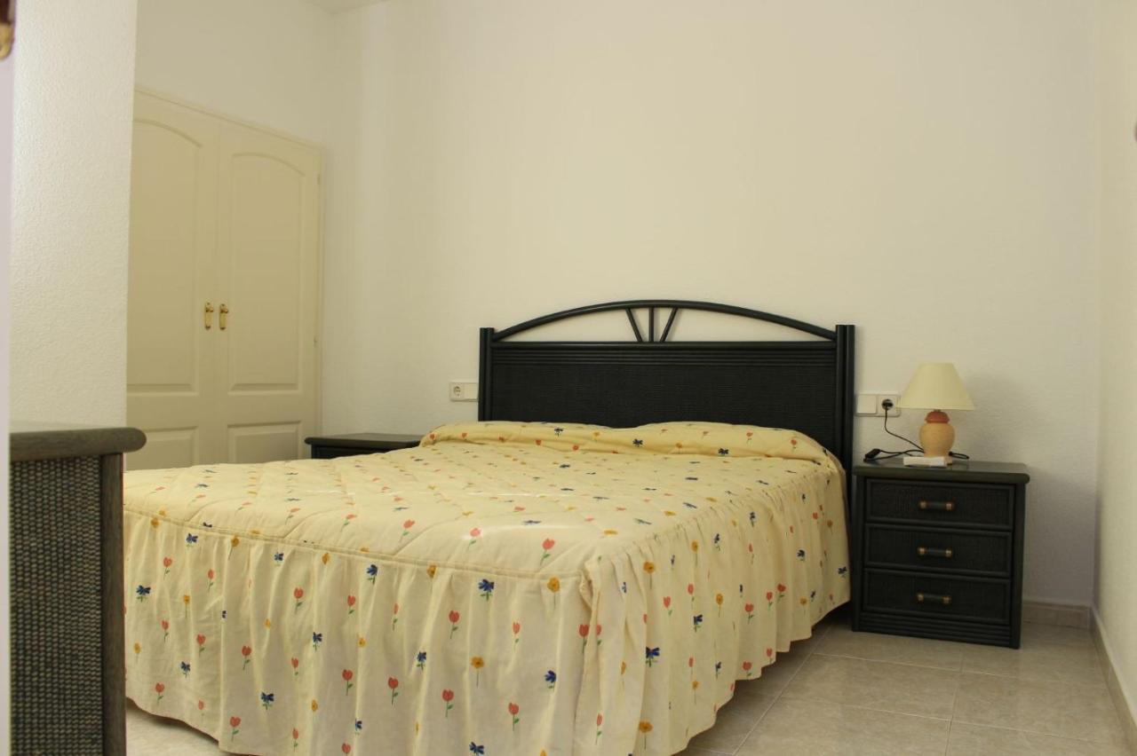 Apartamentos Zafiro Atico  Calpe Bagian luar foto