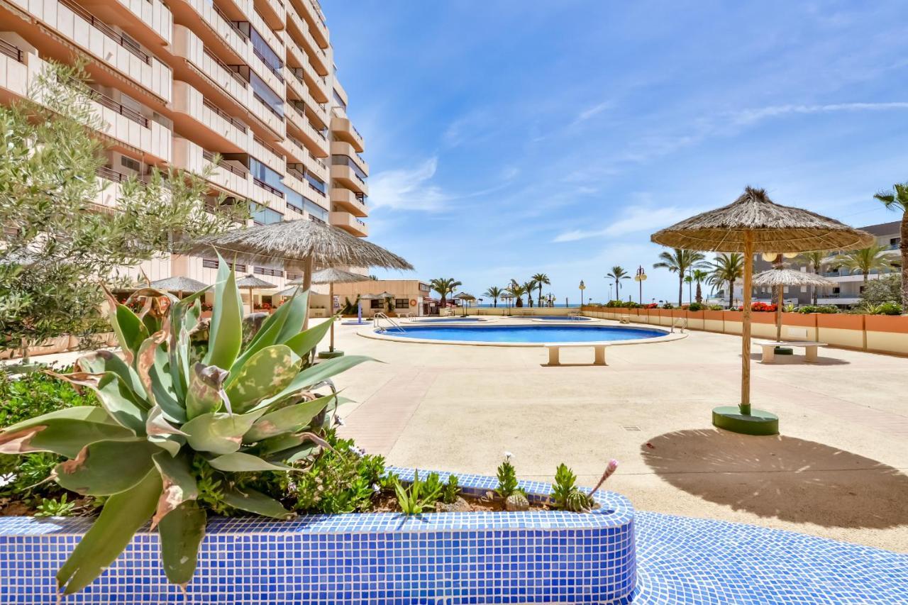 Apartamentos Zafiro Atico  Calpe Bagian luar foto