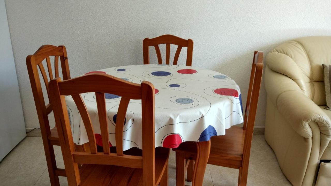 Apartamentos Zafiro Atico  Calpe Bagian luar foto