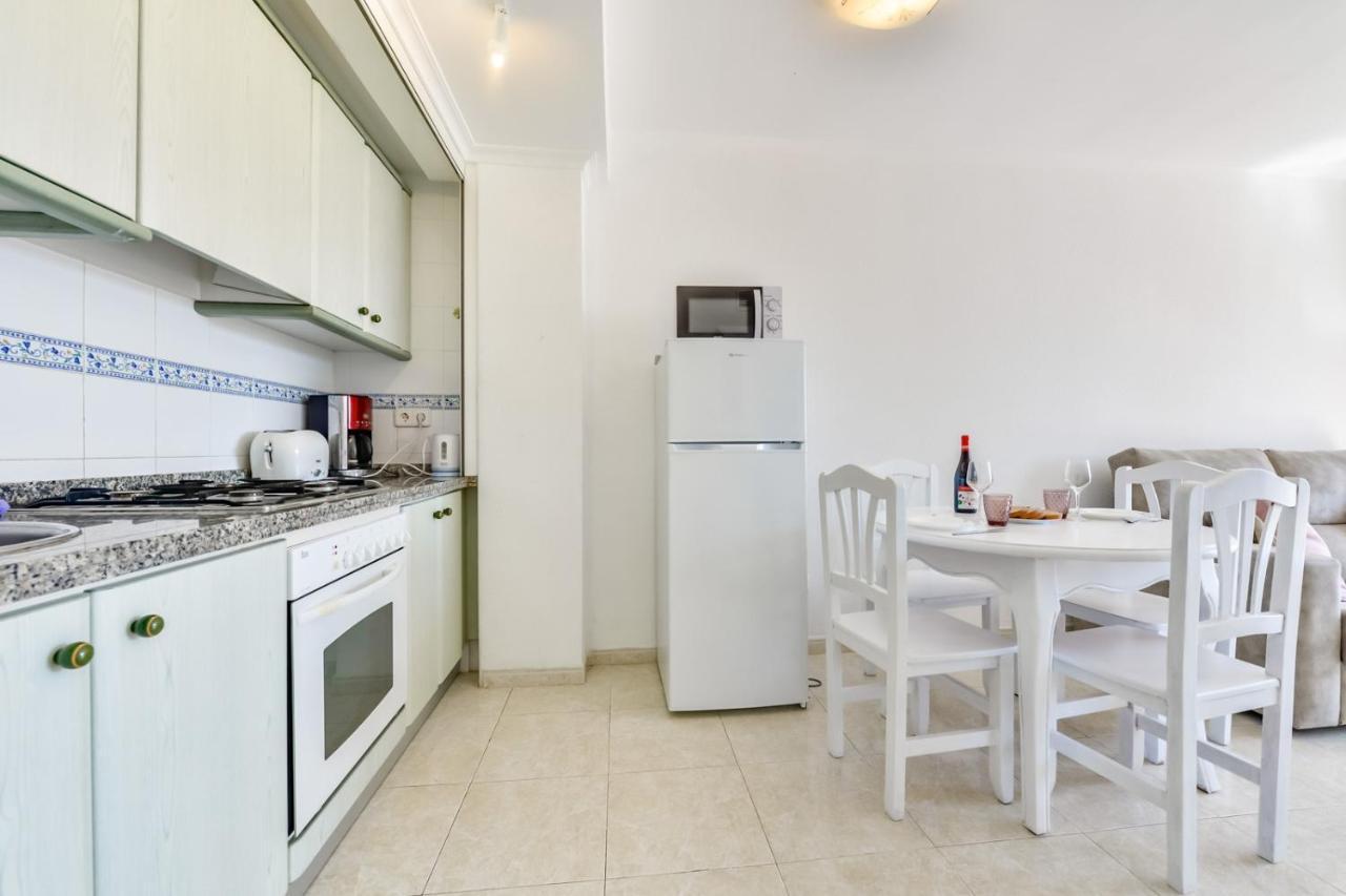 Apartamentos Zafiro Atico  Calpe Bagian luar foto