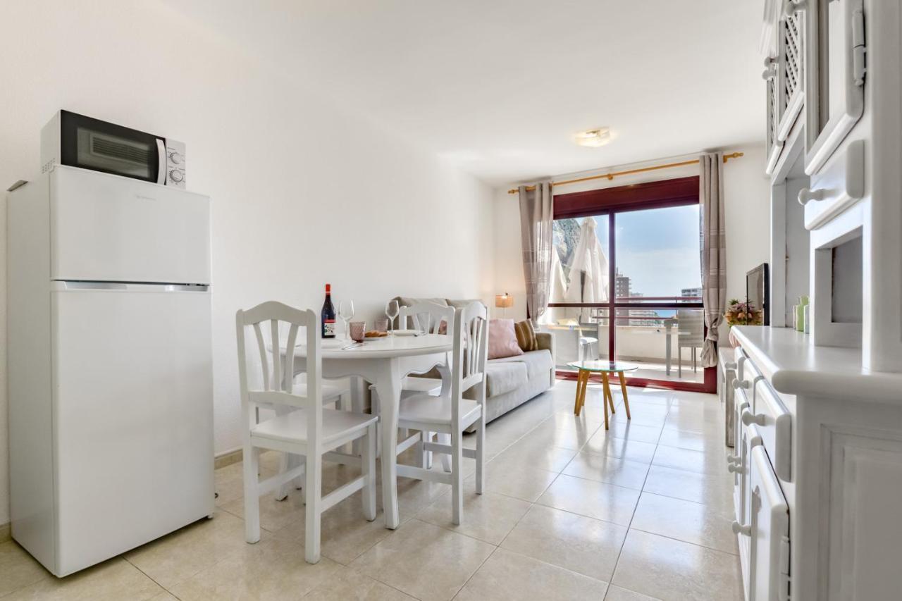Apartamentos Zafiro Atico  Calpe Bagian luar foto
