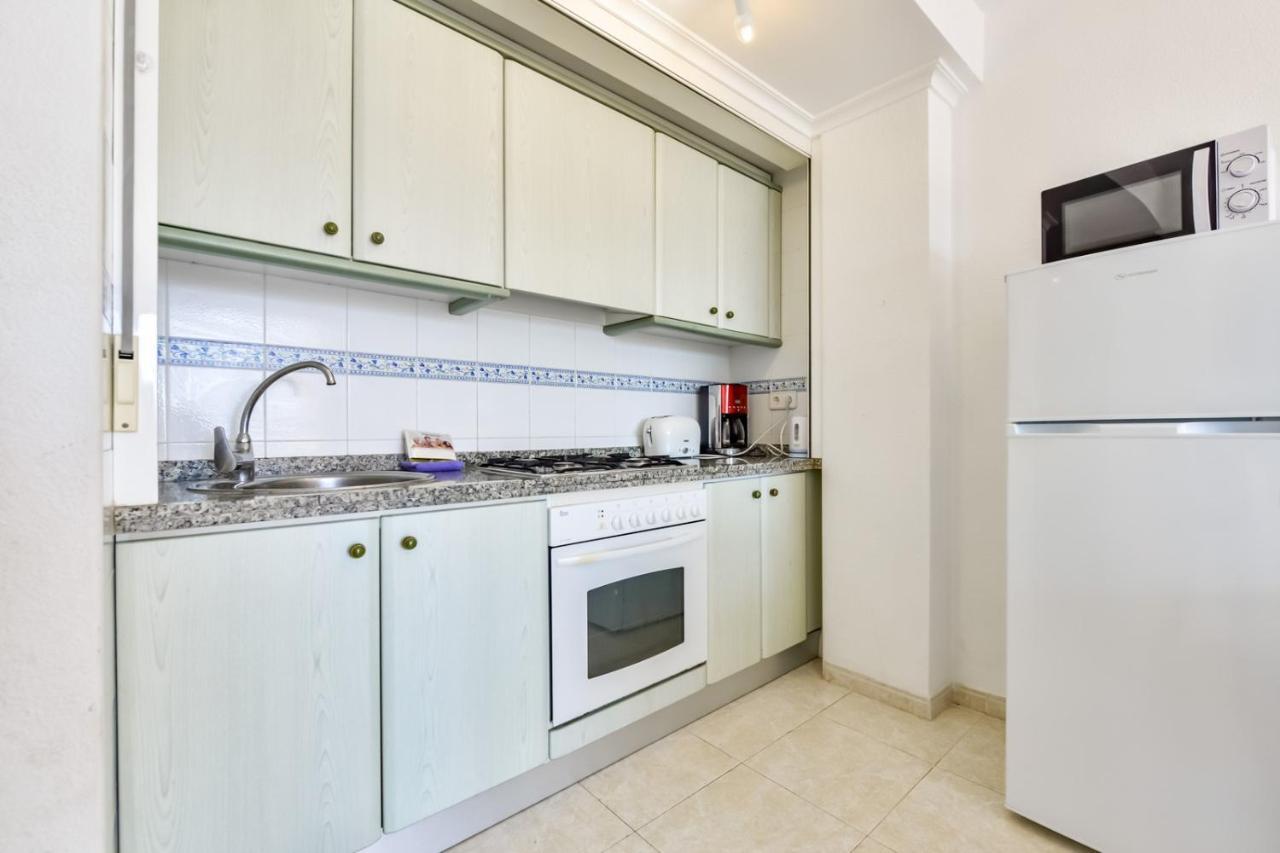 Apartamentos Zafiro Atico  Calpe Bagian luar foto