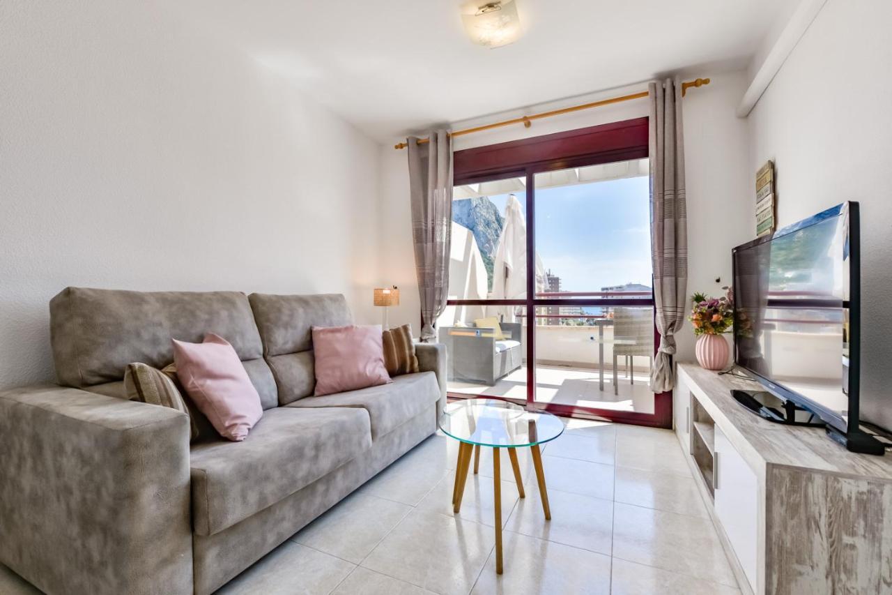 Apartamentos Zafiro Atico  Calpe Bagian luar foto