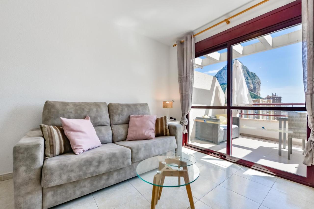 Apartamentos Zafiro Atico  Calpe Bagian luar foto