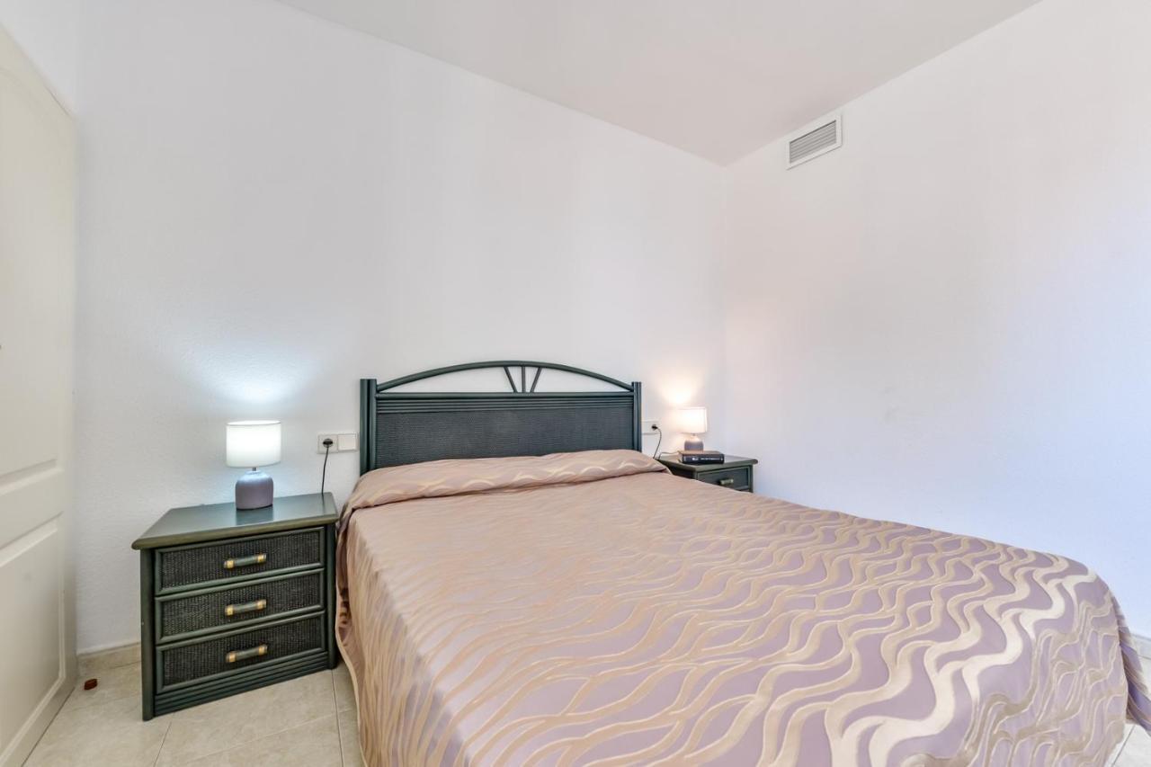 Apartamentos Zafiro Atico  Calpe Bagian luar foto